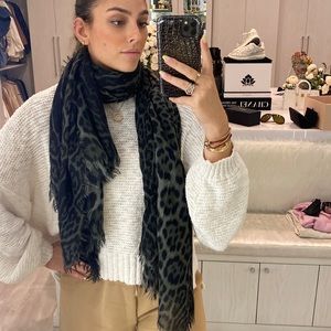 YSL Scarf